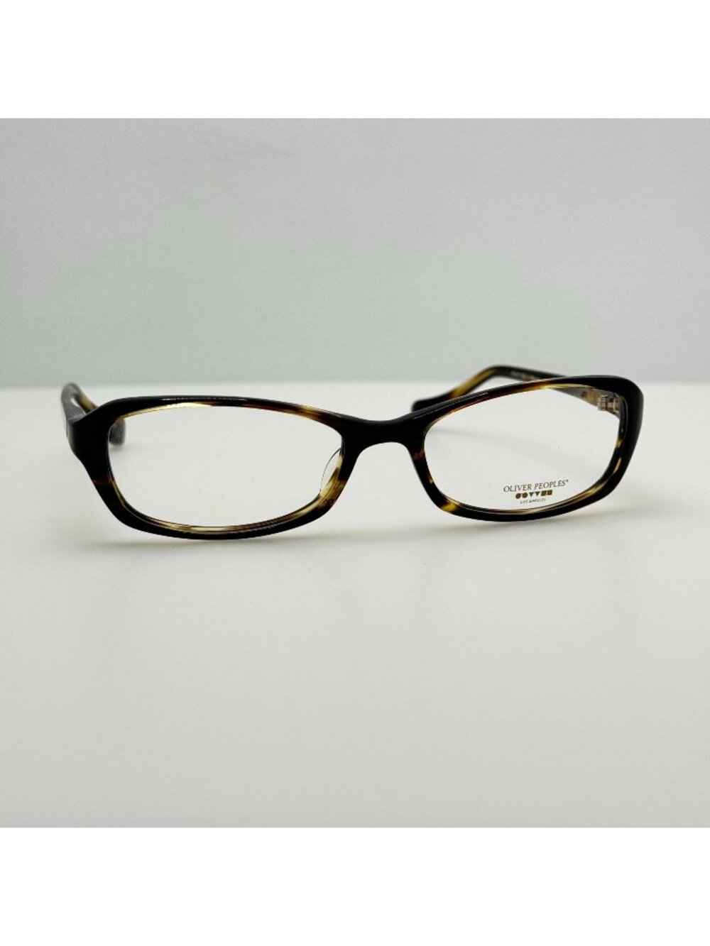 Oliver Peoples Marcela Coco Eyeglasses Eye Glasses Frames Japan 51-17-135